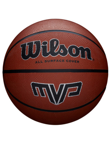 WILSON MVP 295 BSKT BROWN 7