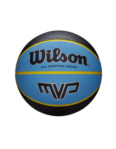 WILSON MVP 295 BSKT BLACK/BLUE