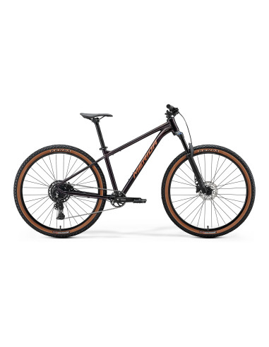 MERIDA BIG NINE 40 BLACK  |L|
