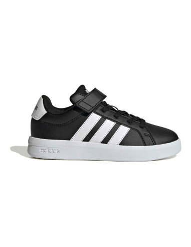ADIDAS GRAND COURT 3.0 EL BLACK