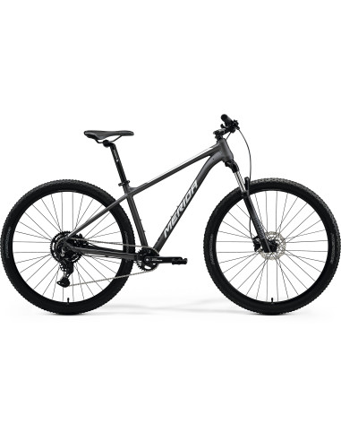 Merida Big Nine 80, Matt Dark...