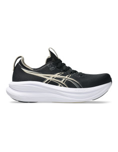 ASICS NIMBUS 28 Svart/Grey