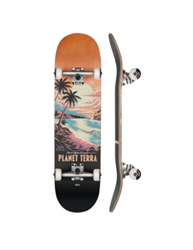 GLOBE G1 VISITATION Terra Bay ||