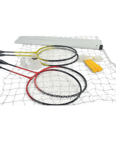 SUNSPORT BADMINTON SET 4...