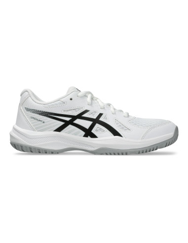 ASICS UPCOURT 6 GS WHITE/BLACK