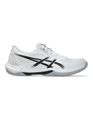 ASICS GEL-ROCKET 12 WHITE/BLACK