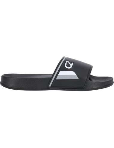 CRUZ Saint EVA Slipper Black