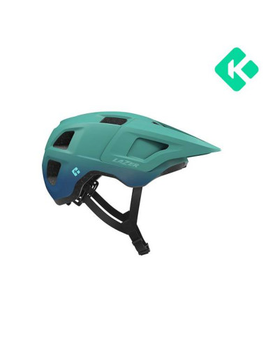 LAZER Finch KinetiCore, Matte Teal,...