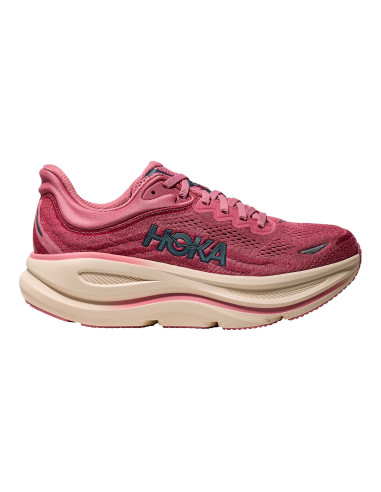 HOKA W BONDI 9 LINGONBERRY /...