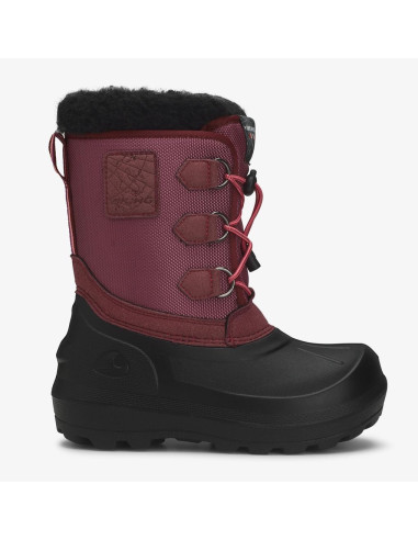 VIKING ISTIND WARM Plum/Dusty Pink