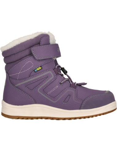 ZIGZAG RINCET KIDS WINTERBOOT WP  Grape